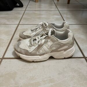 adidas Yung-96 Chasm 'Crystal White'
